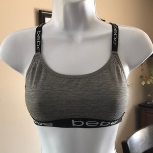 Bebe sports bra